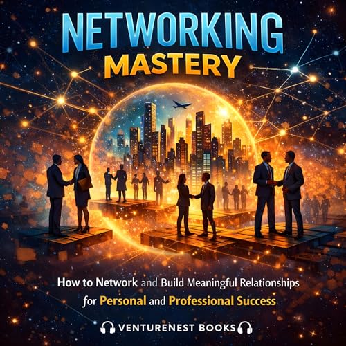 Cover of Networking Mastery