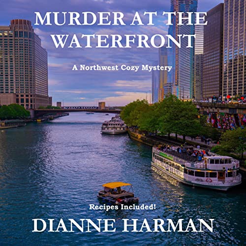 Cover of Murder at the Waterfront