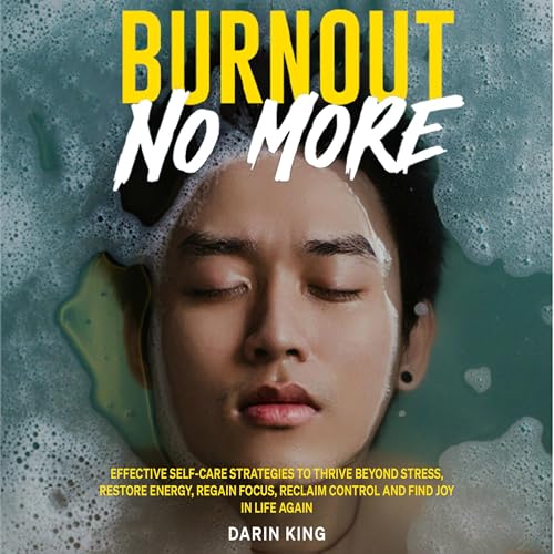 Cover of Burnout No More