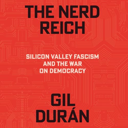 Cover of The Nerd Reich