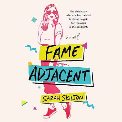 Cover of Fame Adjacent
