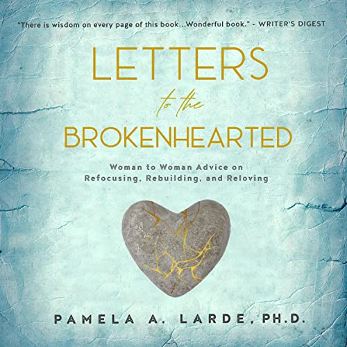 Cover of Letters to the Brokenhearted