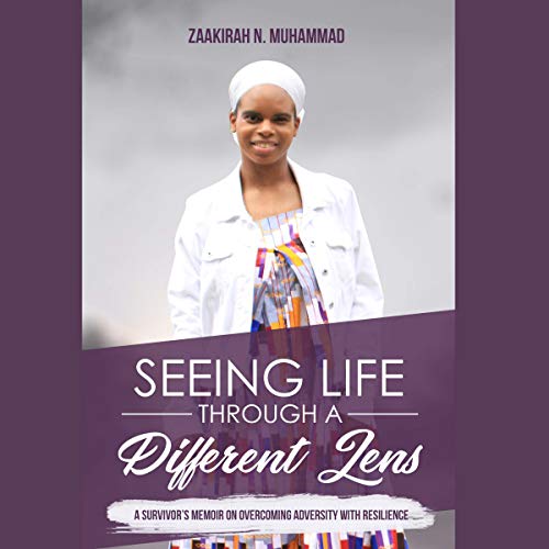 Cover of Seeing Life Through a Different Lens