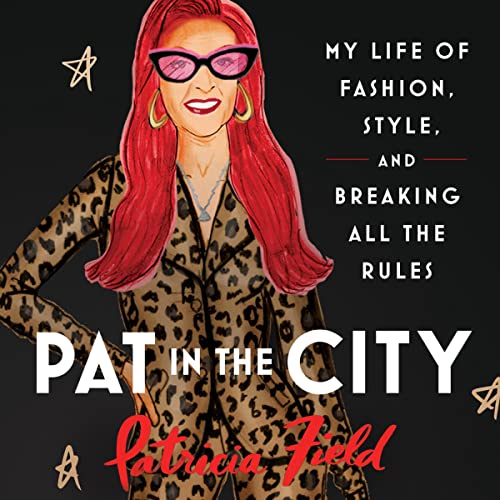 Cover of Pat in the City