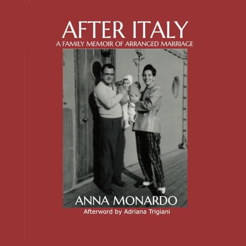 Cover of After Italy