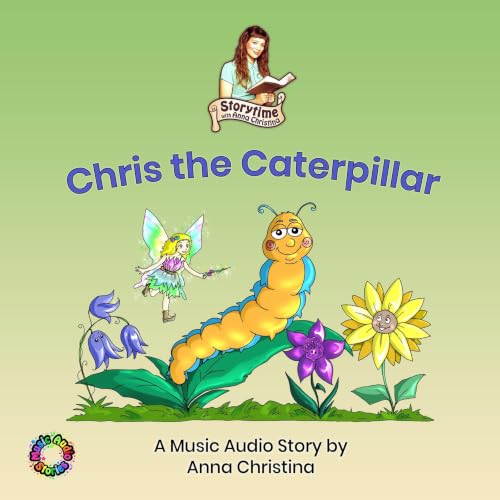 Cover of Chris the Caterpillar