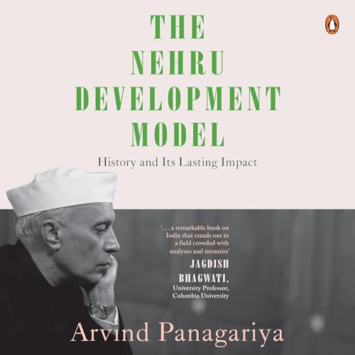 Cover of The Nehru Development Model: History and Lasting Impact