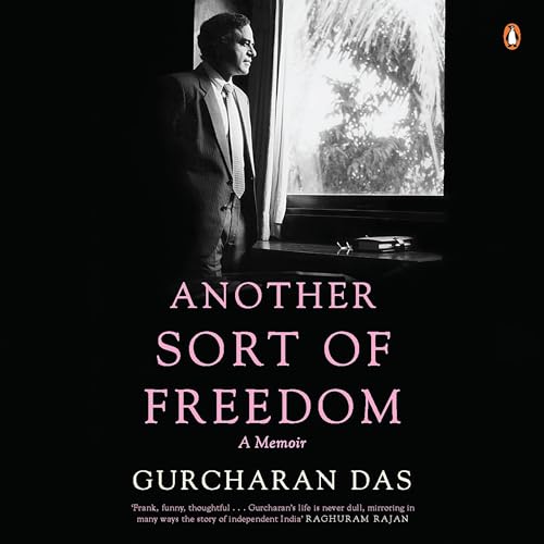 Cover of Another Sort of Freedom