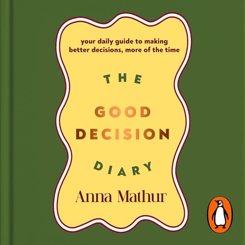 Cover of The Good Decision Diary