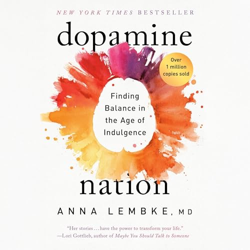 Cover of Dopamine Nation
