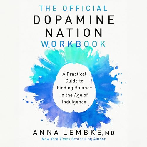 Cover of The Official Dopamine Nation Workbook