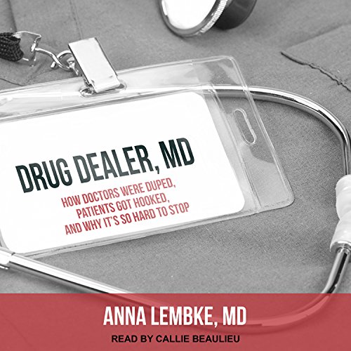 Cover of Drug Dealer, MD