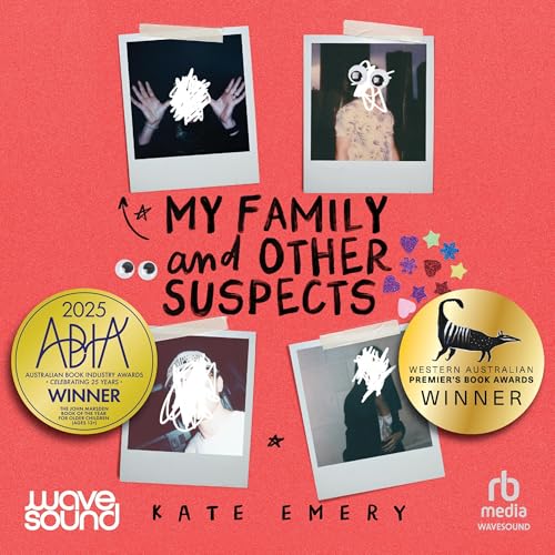 Cover of My Family and Other Suspects
