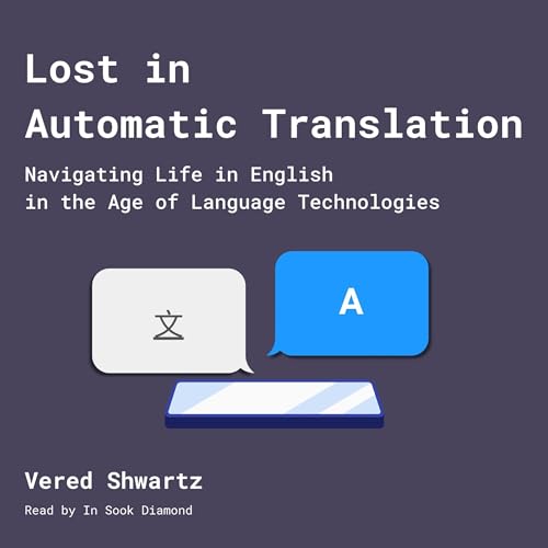 Cover of Lost in Automatic Translation