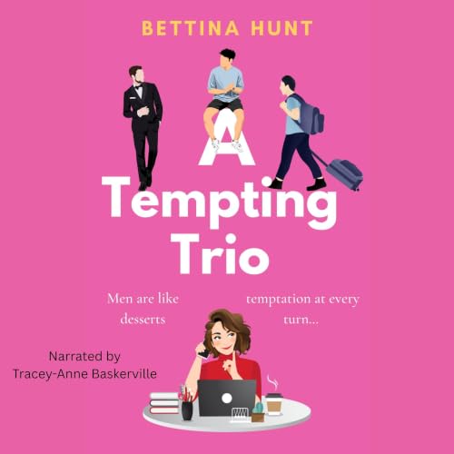 Cover of A Tempting Trio