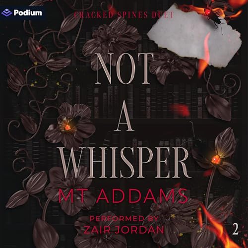 Cover of Not a Whisper