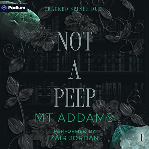 Cover of Not a Peep