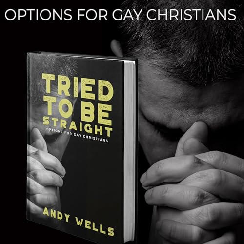 Cover of Tried to Be Straight - Options for Gay Christians