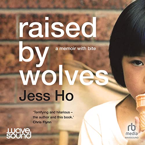 Cover of Raised By Wolves