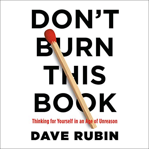 Cover of Don't Burn This Book