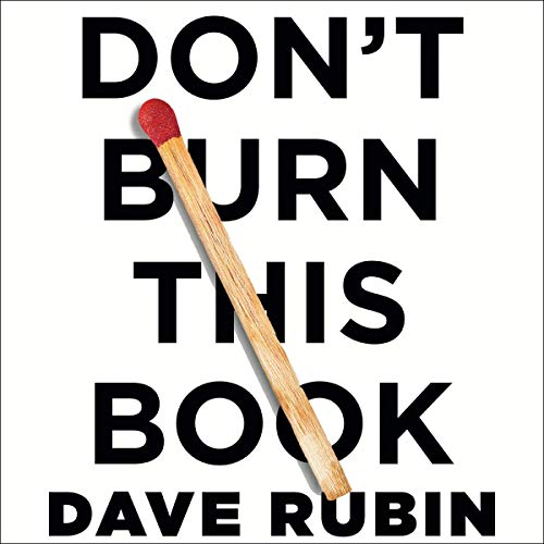 Cover of Don't Burn This Book