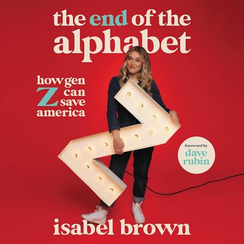 Cover of The End of the Alphabet