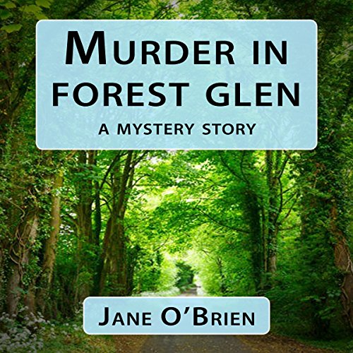 Cover of Murder in Forest Glen