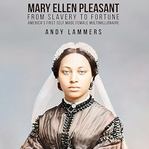 Cover of Mary Ellen Pleasant