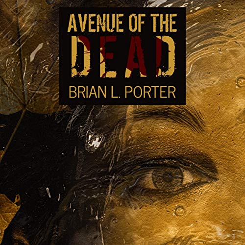 Cover of Avenue of the Dead