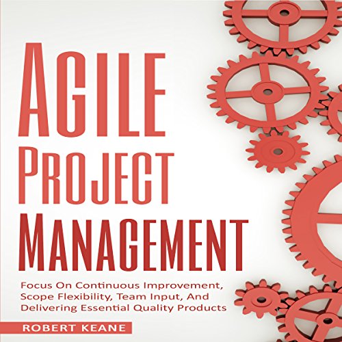 Cover of Agile Project Management