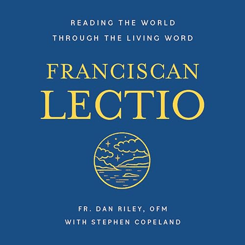 Cover of Franciscan Lectio