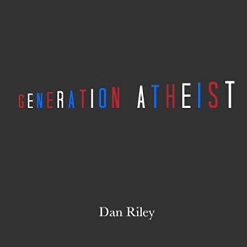 Cover of Generation Atheist