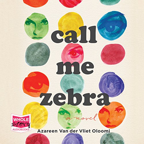Cover of Call Me Zebra