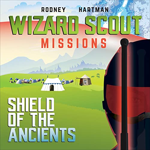 Cover of Shield of the Ancients