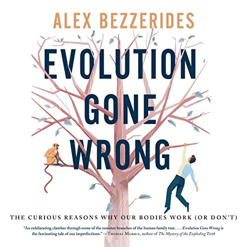 Cover of Evolution Gone Wrong
