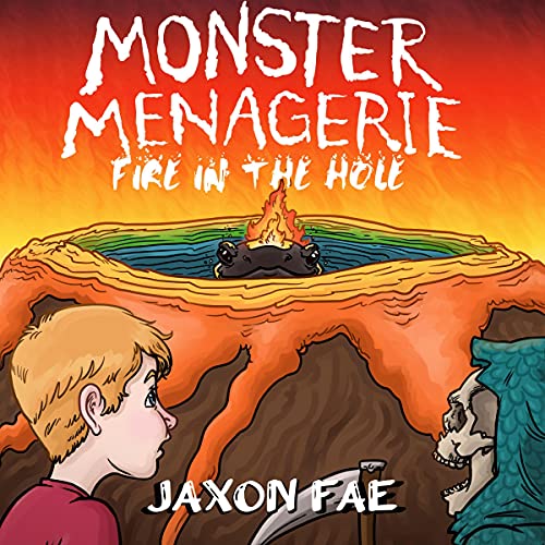 Cover of Fire in the Hole