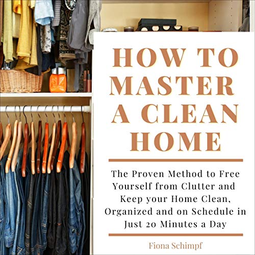 Cover of How to Master a Clean Home