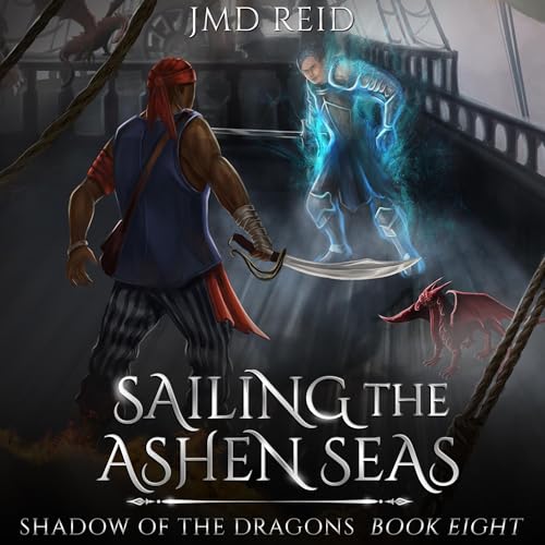 Cover of Sailing the Ashen Seas