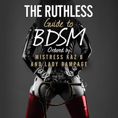 Cover of The Ruthless Guide to BDSM
