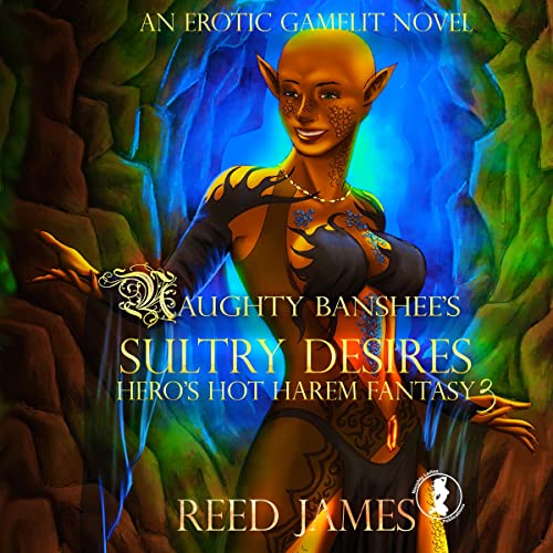 Cover of Naughty Banshees' Sultry Desires