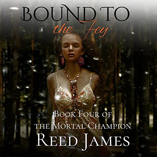 Cover of Bound to the Fey