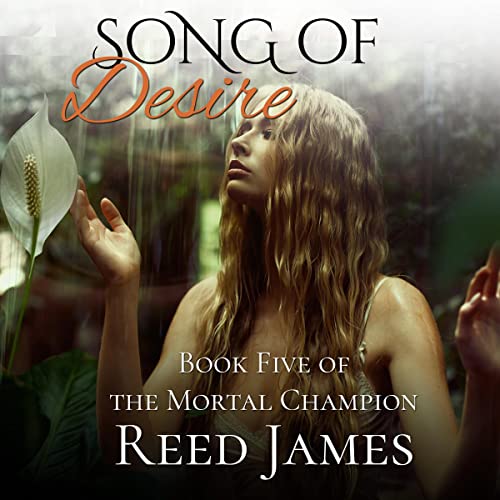 Cover of Song of Desire