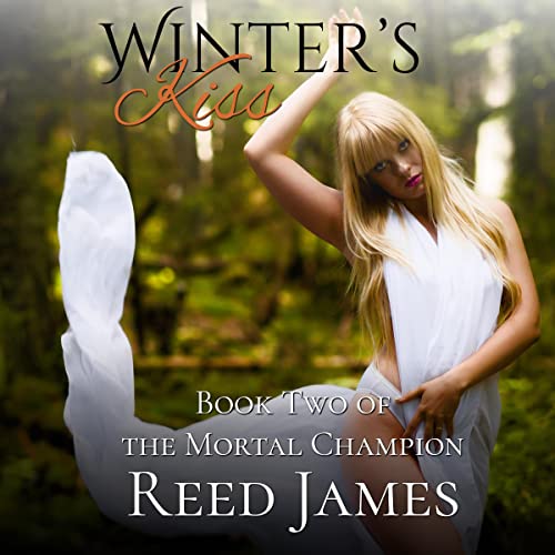 Cover of Winter's Kiss