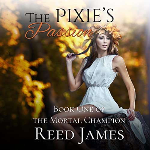 Cover of The Pixie's Passion