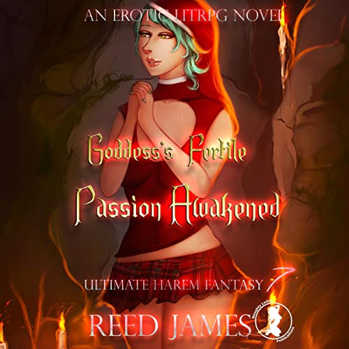 Cover of Goddess's Fertile Passion Awakened