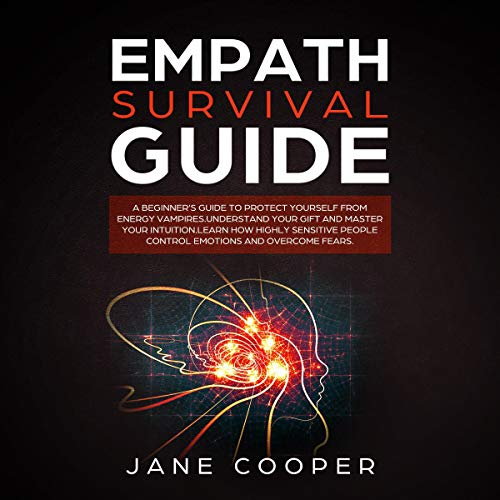 Cover of Empath Survival Guide