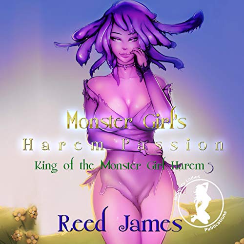 Cover of Monster Girls' Harem Passion