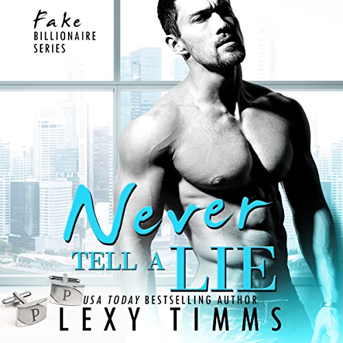 Cover of Never Tell a Lie