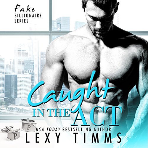 Cover of Caught in the Act: BBW Billionaire Romance