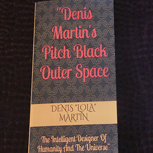 Cover of Pitch Black Outer Space